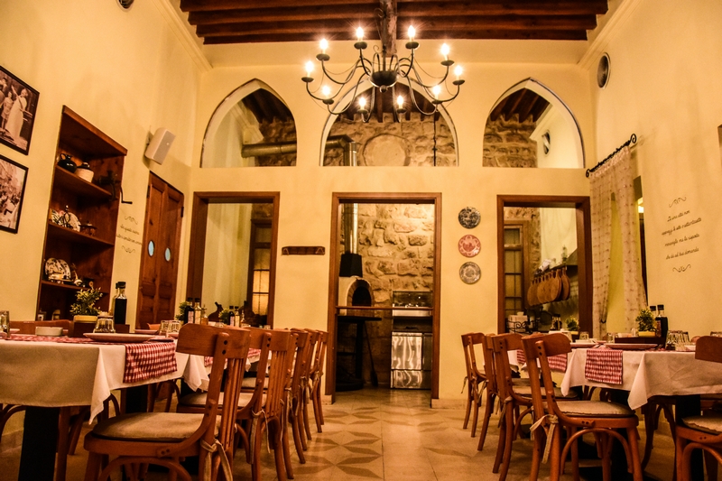 Discovering an Italian corner in Gemayze